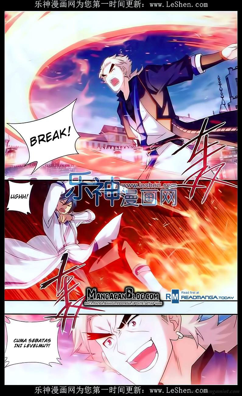 Battle Through the Heavens Chapter 147